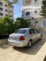  3 كيا سيراتو أوتماتيك 2009
