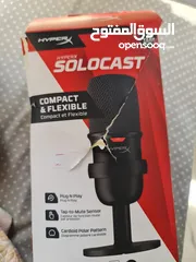  1 mic HYPER X SOLOCAST