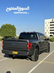  13 فورد F150 موديل 2021 هايبرد فئة XLT