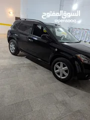  2 2006 Nissan Murano
