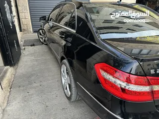  5 Mercedes E250