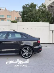  8 AudaiA3  S LINE Package 40 TFSI