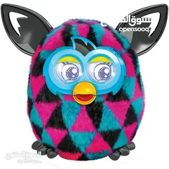  1 فيربي بوم روبوت التفاعلي  furby boom    Bluetooth