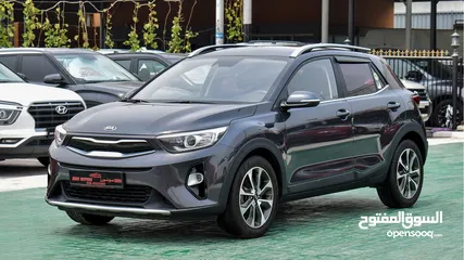  13 Kia Stonic 2018 - Good Condition