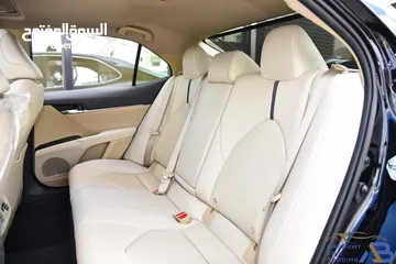  29 تويوتا كامري هايبرد 2024 Toyota Camry GLE Hybrid