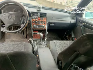  2 مرسيدس 220cdi تربو موديل 1999