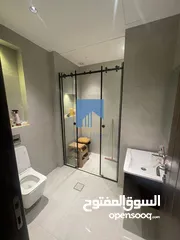  11 شقة فاخرة للبيع في أم السماق الجنوبي  - قرب شارع عبدالله غوشة طابق اول 135م تشطيب سوبر ديلوكس