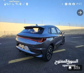  4 سيارة BYD E2 جديدة