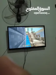  6 شاشة ساميكس 39 بوصة بحالة الوكالة استعمال خفيف للغاية