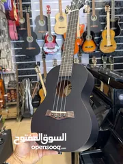  2 يوكليلي فندر أسود لون مميز. ضمان سنه كولتي عالي