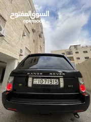  10 Range rover vouge HSE اعلى مواصفات فل كامل فحص كامل