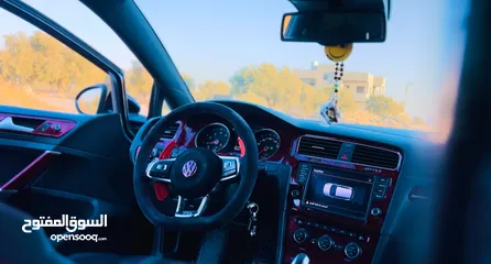  2 Golf gti 2016