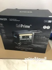  2 Anker 767 Portable Power Station 2048Wh - 2300W انكر باور هاوس جديد