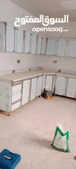  5 Restaurant kitchen Cabinet Full Setup, Stainless steel