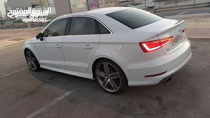  4 For sale audi A3 S-line body kit Fully loaded 2016
