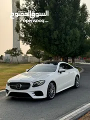  3 Sale Mercedes E200 Coupe