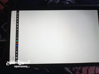  6 للبيع بحالة ممتازه Samsung tablet s6 lite