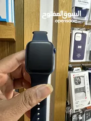  7 Used Apple Watch Series 7 45mm GPS Blue