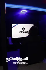  5 drift sim & ps room  دريفت سيموليتر و بلايستيشن