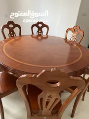  1 طاوله سفره