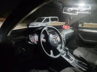  9 سكودا اوكتافيا 2013