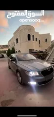  2 سكودا سوبير 2011