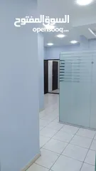  11 مكتب للبيع طابق ثاني من المالك مباشره في احسن منطقه خلدا مقابل حلويات حبيبه قابل لتفاوض السعر