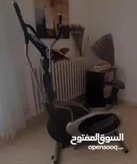  1 جهاز كروس الرياضي الأصلي