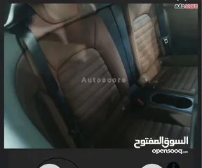  6 مرسيدس C200 كشف بحالة الوكالة للبيع