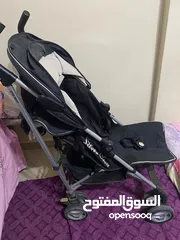  2 Silver cross pop sport English stroller