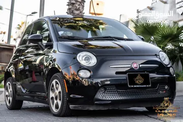  2 Fiat 500e 2015