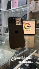  1 iPhone 15 Plus 128GB Black  وارد شرق أوسط بطارية : 100‎%‎