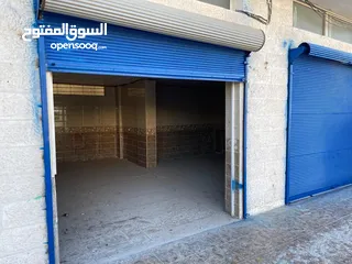  2 محل تجاري وسط البلد يصلح سوبر ماركت ملحمه مطعم صيدليه مخبز كافه اعمال التجاره