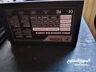  4 بوير سبيلاين استعمال 3 ايام فقط للل gaming   مضيئ