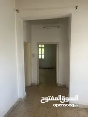  17 قطعة أرض مع منزل طابقين للبيع في مدينة السلط-نقب الدبور