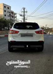  12 جيب نيسان كاشكاي جي تي لاين فل مسكر مع بانوارما 2019