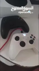  2 اكسبوكس سيريز اس  مع 2 كنترولر