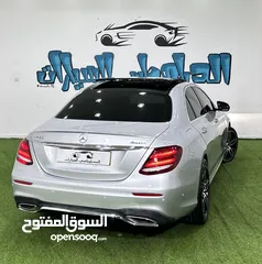  37 مرسيدس E450 2020 أقل من سعر السوق