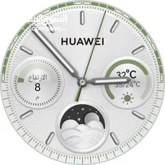 8 ساعة هواوي جي تي 4