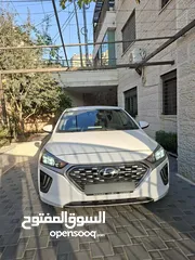  2 هونداي ايونيك 2021