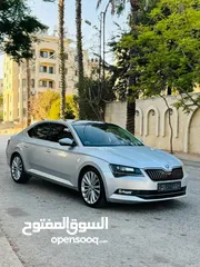  2 سكودا سوبيرب 2018 L&K