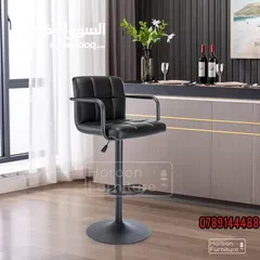  4 كراسي مطابخ  مودرن