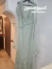  8 فساتين سهره لبسه اولى للبيع
