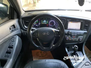  17 كيا K5 للبيع باقل سعر فحصها كامل 7 جيد