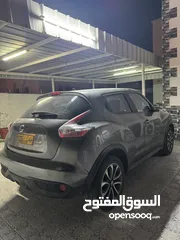  3 Nissan Juke 2016 used in good condition