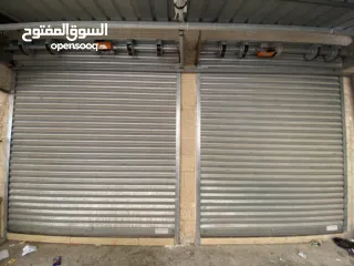  1 ابواب رول كهرباء للبيع مع مطورات