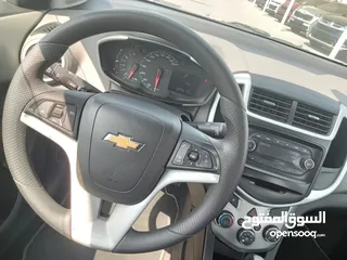  8 Chevrolet Avio 2018 Gcc 1.4