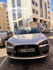  2 Lancer 2015 Model 2016 Registration