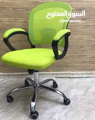  23 الجلسه الصح بدها كرسي طبي صح ومريح وبسعر خيالي وألوان مميزة جودة عالية وخصم للكميات