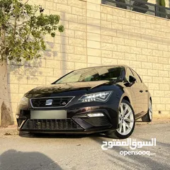  1 Seat Leon FR 2018-17